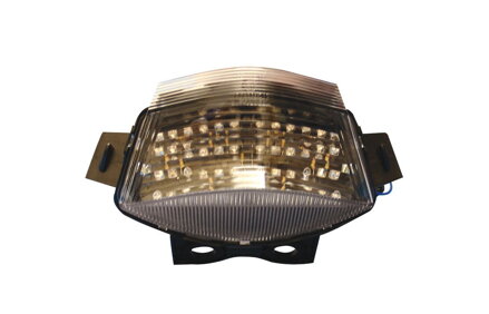 Zadné LED svetlá so smerovkami - KAWASAKI ER-6N/F 2005-2008