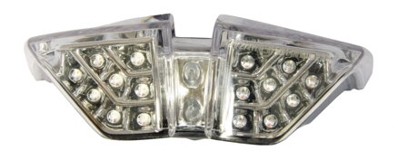 Zadné LED svetlá so smerovkami - MV AGUSTA F4 od 2010