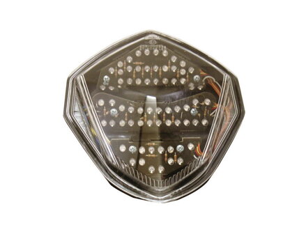 Zadné LED svetlá so smerovkami - SUZUKI GSXR 1000 K3-K4 2003-2004
