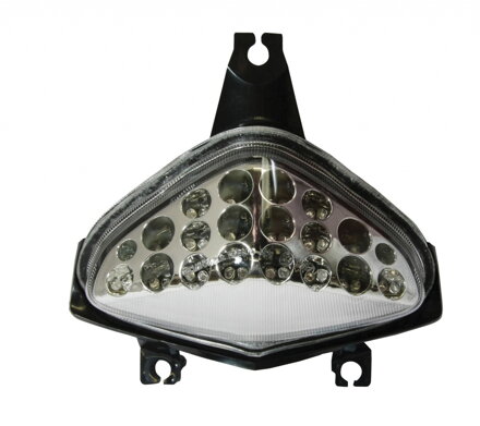 Zadné LED svetlá so smerovkami - SUZUKI B-KING 2008-
