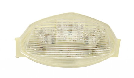 Zadné LED svetlá so smerovkami - SUZUKI GSXR 1000 K5-K6 2005-2006