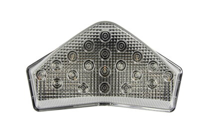 Zadné LED svetlá so smerovkami - TRIUMPH Tiger 2002-2004