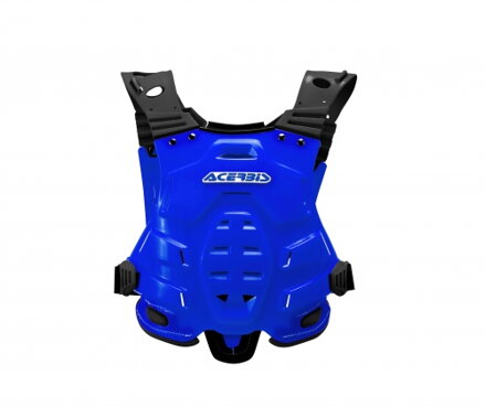 Chránič hrude a chrbta ACERBIS Profile modrý