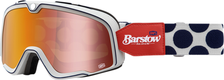 Okuliare 100 PERCENT Barstow Hayworth červené zrkadlové sklíčko