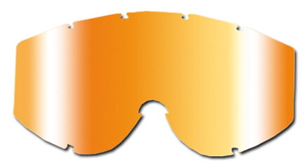 Náhradné sklíčko PROGRIP Multilayered oranžové zrkadlové