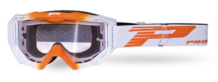 Okuliare PROGRIP PG3200 oranžové sklíčko Light Sensitive