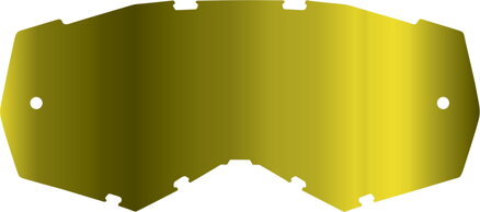 Náhradné sklíčko THOR pre okuliare Activate a Regiment žltozelené zrkadlové