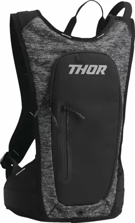 Pitný vak THOR Vapor šedo čierny 1,5 l