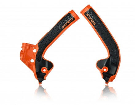 Kryty rámu ACERBIS pre KTM, HUSQVARNA, GAS GAS, 0022893