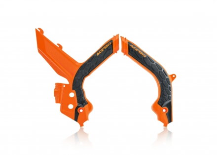 Kryty rámu ACERBIS pre KTM, 0023599