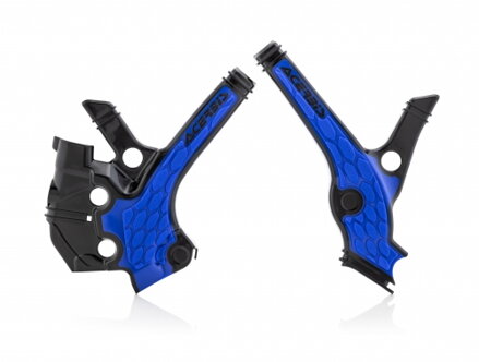Kryty rámu ACERBIS pre YAMAHA YZ65 2018 - 2025