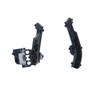 Kryty rámu ACERBIS pre KTM, HUSQVARNA, GAS GAS, 0025333