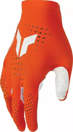 Rukavice THOR Sport Vented oranžové 