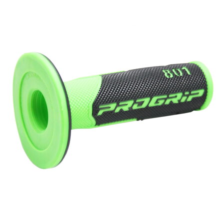 Rukoväte PROGRIP 801 fluo zeleno čierne