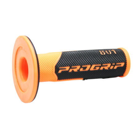 Rukoväte PROGRIP 801 fluo oranžovo čierne