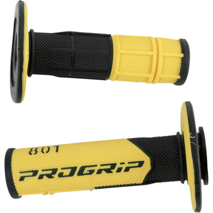 Rukoväte PROGRIP 801 žlto-čierne