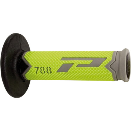 Rukoväte PROGRIP 788 fluo žlto sivo čierne