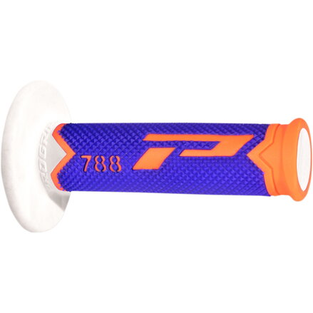 Rukoväte PROGRIP 788 oranžové fluo modro biele