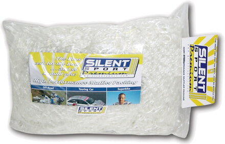 Vata do výfuku SILENT SPORT Premium 4T 250 g