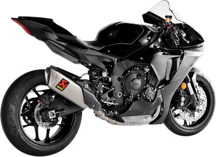 Výfuk so zvodmi AKRAPOVIČ Evolution Line pre YAMAHA YZF-R1, S-Y10E6-APLT