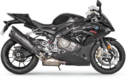 Výfuk AKRAPOVIČ Slip-On pre BMW S 1000 RR, S-B10SO6-HDVDZBL