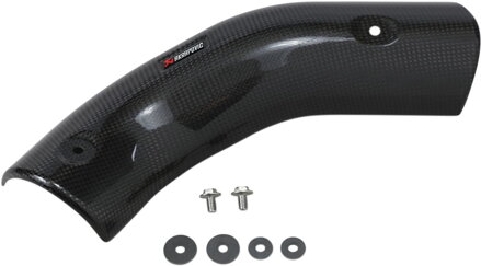 Tepelný štít AKRAPOVIČ, P-HSH10R2