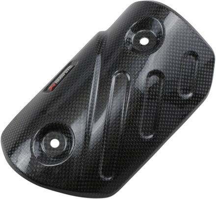 Tepelný štít AKRAPOVIČ pre KAWASAKI ZX-14 R pravý, P-HSK14R2