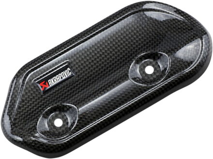 Tepelný štít AKRAPOVIČ pre SUZUKI RMZ 450, P-HSK2M2