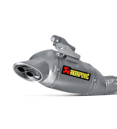 Náhradný diel AKRAPOVIČ, M-HAF00301T