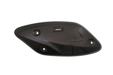 Tepelný štít AKRAPOVIČ pre BMW C 650 SPORT, P-HSB6SO1