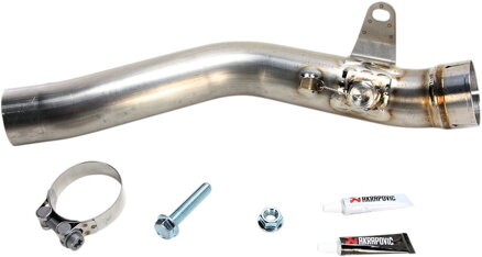 Medzizvod AKRAPOVIČ pre KAWASAKI ZX-10 R, L-K10SO5/1