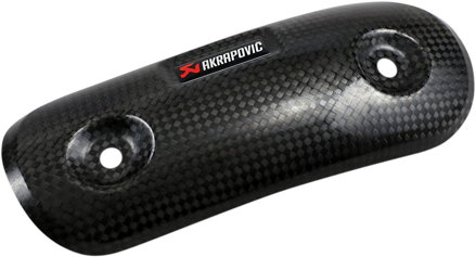 Tepelný štít AKRAPOVIČ, P-HSY4M4