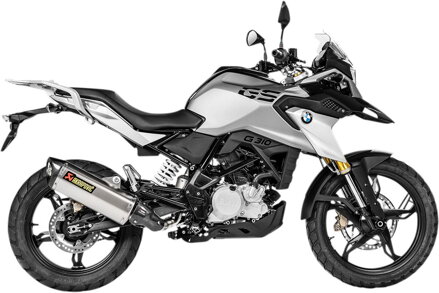 Tepelný štít AKRAPOVIČ pre BMW G 310 GS, G 310 R, P-HSB3R2