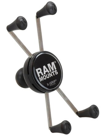 RAM MOUNTS Univerzálny držiak zariadení nad 5" s 1" guľovým čapom
