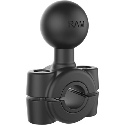 RAM MOUNTS Objímka na riadidlá s priemerom 9,52 - 15,88 mm s 1" guľovým čapom