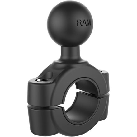 RAM MOUNTS Objímka na riadidlá s priemerom 19,1- 25,4 mm s 1" guľovým čapom