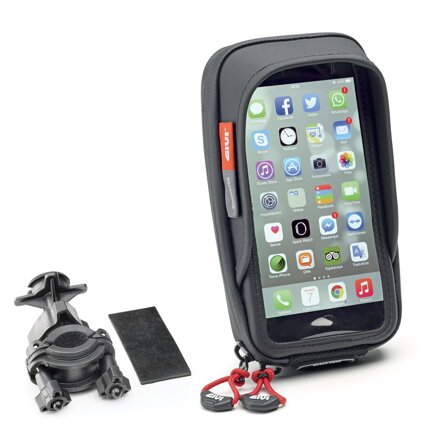 GIVI S957B držiak navigácie a smart telefónu iPhone 6 Plus/7 Plus/8 Plus