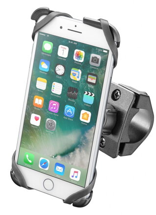 INTERPHONE MOTO CRADLE držiak na iPhone 6 Plus/6S Plus/7 Plus/8 Plus