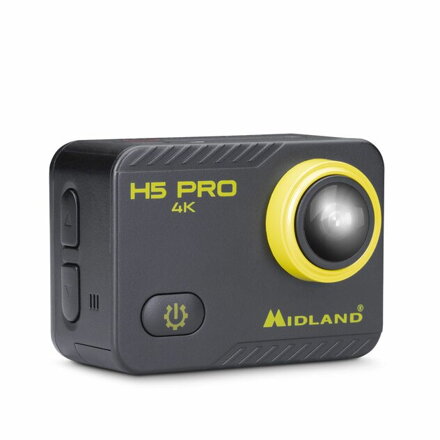 Akčná kamera MIDLAND H5 Pro 4k