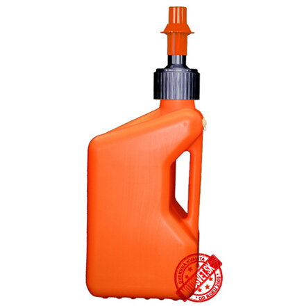 Tuff Jug tankovací kanister oranžový 10 L