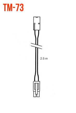 Predlžovací kábel TM-73