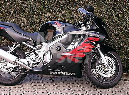 Montážna sada k padacím protektorom LSL - HONDA CBR 600F, 91-98