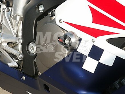 Montážna sada k padacím protektorom LSL - HONDA CBR 1000RR 04-05, RA