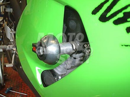 Montážna sada k padacím protektorom LSL - KAWASAKI ZX-6R/RR 05-06, RS