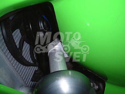 Montážna sada k padacím protektorom LSL - KAWASAKI ZX-6R/RR 05-06, RA