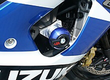 Montážna sada k padacím protektorom LSL - SUZUKI GSX-R 1000 03-04, RS