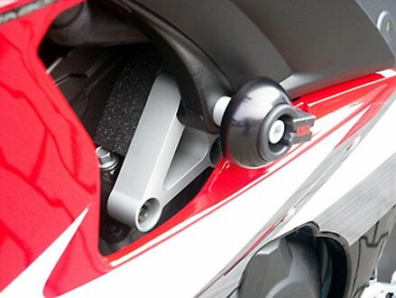 Montážna sada k padacím protektorom LSL - YAMAHA YZF-R6 03-05, RA
