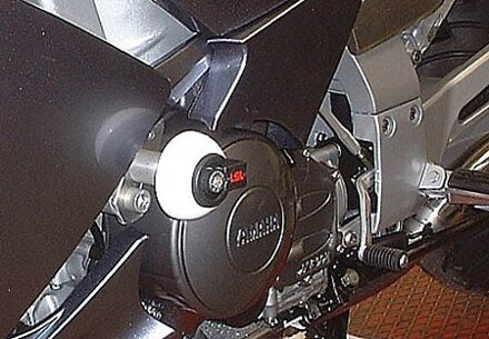 Montážna sada k padacím protektorom LSL - YAMAHA FJR 1300 06-12