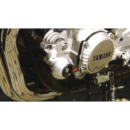 Montážna sada k padacím protektorom LSL - YAMAHA XRJ1200/1300, všetky, MS