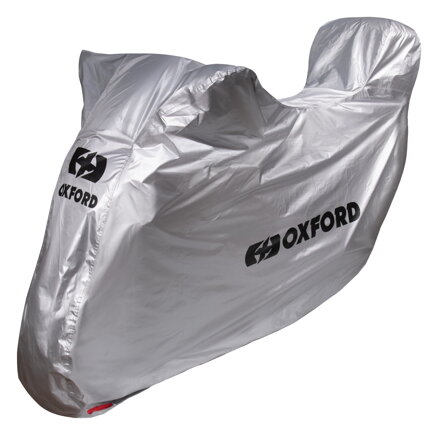 Krycia plachta na motocykel so zadným kufrom OXFORD Rain Cover
